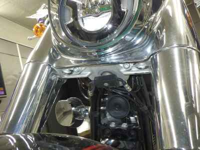 Harley-Davidson Fat Boy FLFBS1868 2022