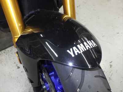 Yamaha Tracer 9 GT 2022