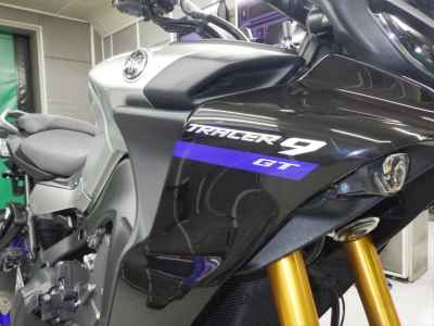 Yamaha Tracer 9 GT 2022