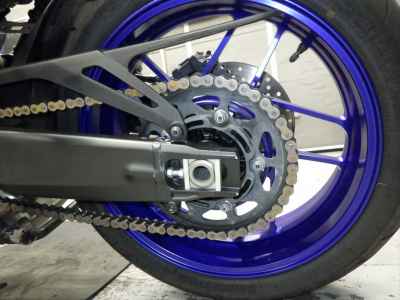 Yamaha Tracer 9 GT 2022
