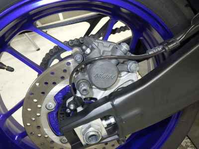 Yamaha Tracer 9 GT 2022