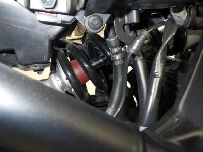 Yamaha Tracer 9 GT 2022