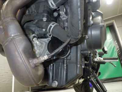 Yamaha Tracer 9 GT 2022