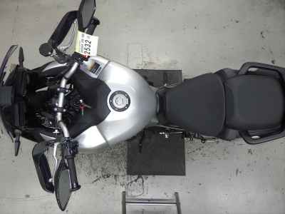 Yamaha Tracer 9 GT 2022