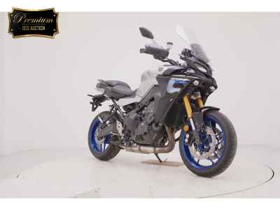 Yamaha Tracer 9 GT 2022