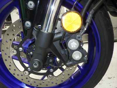 Yamaha Tracer 9 GT 2022