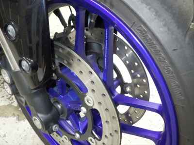 Yamaha Tracer 9 GT 2022