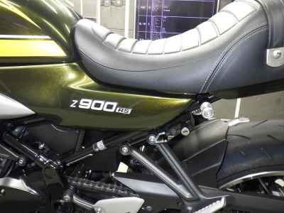 Kawasaki Z900RS 2020