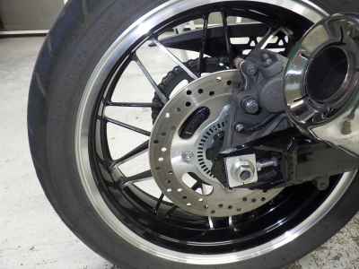 Kawasaki Z900RS 2020