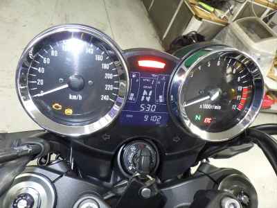 Kawasaki Z900RS 2020