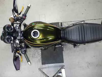 Kawasaki Z900RS 2020