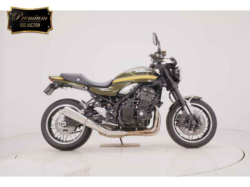 Kawasaki Z900RS 2020