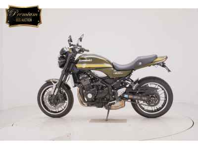 Kawasaki Z900RS 2020