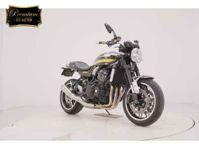 Kawasaki Z900RS 2020