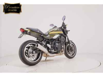 Kawasaki Z900RS 2020