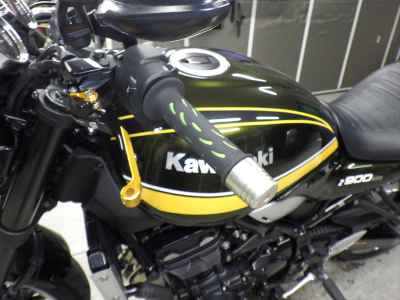Kawasaki Z900RS 2020