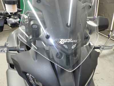 Yamaha Tracer 9 GT 2022