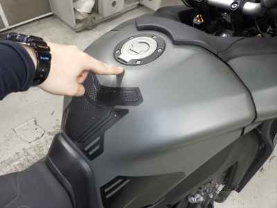 Yamaha Tracer 9 GT 2022