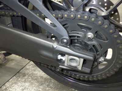 Yamaha Tracer 9 GT 2022