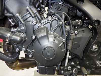 Yamaha Tracer 9 GT 2022