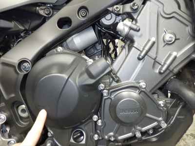 Yamaha Tracer 9 GT 2022