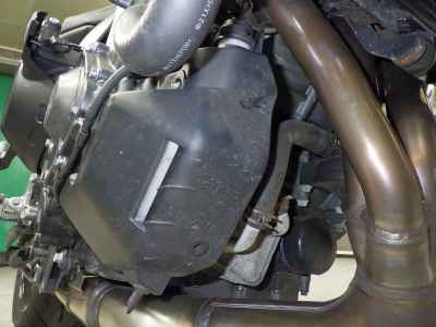 Yamaha Tracer 9 GT 2022