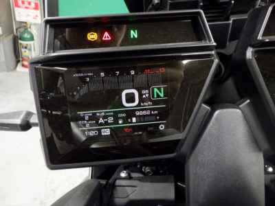 Yamaha Tracer 9 GT 2022