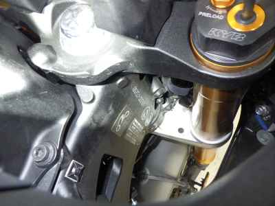 Yamaha Tracer 9 GT 2022