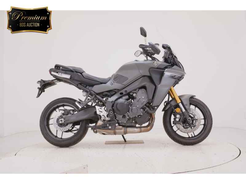 Yamaha Tracer 9 GT 2022