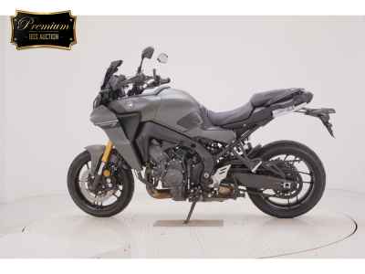 Yamaha Tracer 9 GT 2022