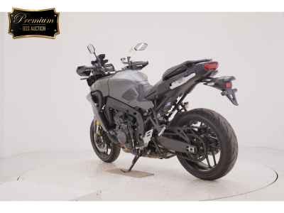 Yamaha Tracer 9 GT 2022