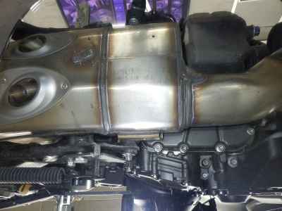 Yamaha Tracer 9 GT 2022