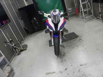 BMW S1000RR 2020