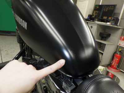 Harley-Davidson Sportster Iron XL883N 2019
