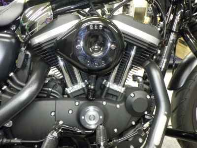 Harley-Davidson Sportster Iron XL883N 2019