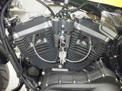 Harley-Davidson Sportster Iron XL883N 2019