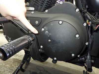 Harley-Davidson Sportster Iron XL883N 2019