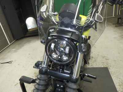 Harley-Davidson Sportster Iron XL883N 2019