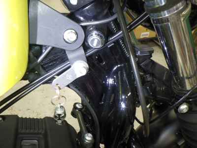 Harley-Davidson Sportster Iron XL883N 2019