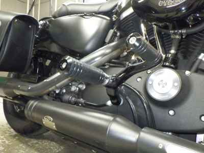 Harley-Davidson Sportster Iron XL883N 2019