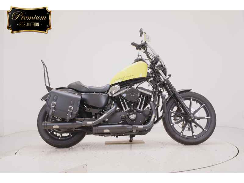 Harley-Davidson Sportster Iron XL883N 2019