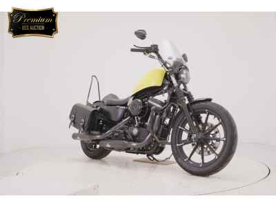 Harley-Davidson Sportster Iron XL883N 2019