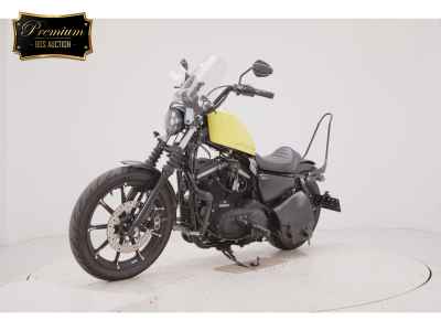 Harley-Davidson Sportster Iron XL883N 2019