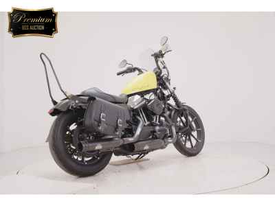 Harley-Davidson Sportster Iron XL883N 2019