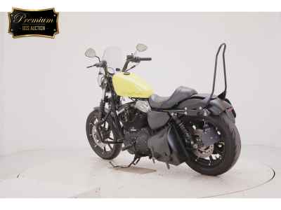 Harley-Davidson Sportster Iron XL883N 2019