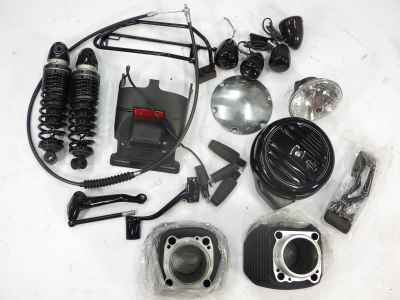 Harley-Davidson Sportster Iron XL883N 2019