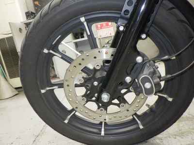 Harley-Davidson Sportster Iron XL883N 2019
