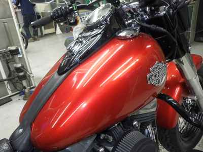 Harley-Davidson Slim FLS1580 2014