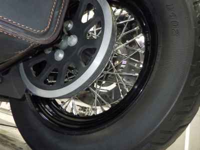 Harley-Davidson Slim FLS1580 2014