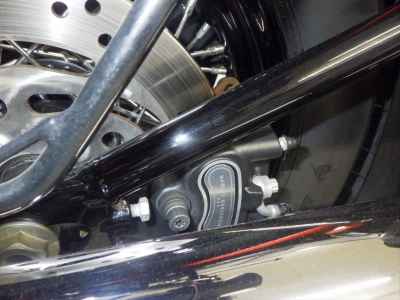 Harley-Davidson Slim FLS1580 2014